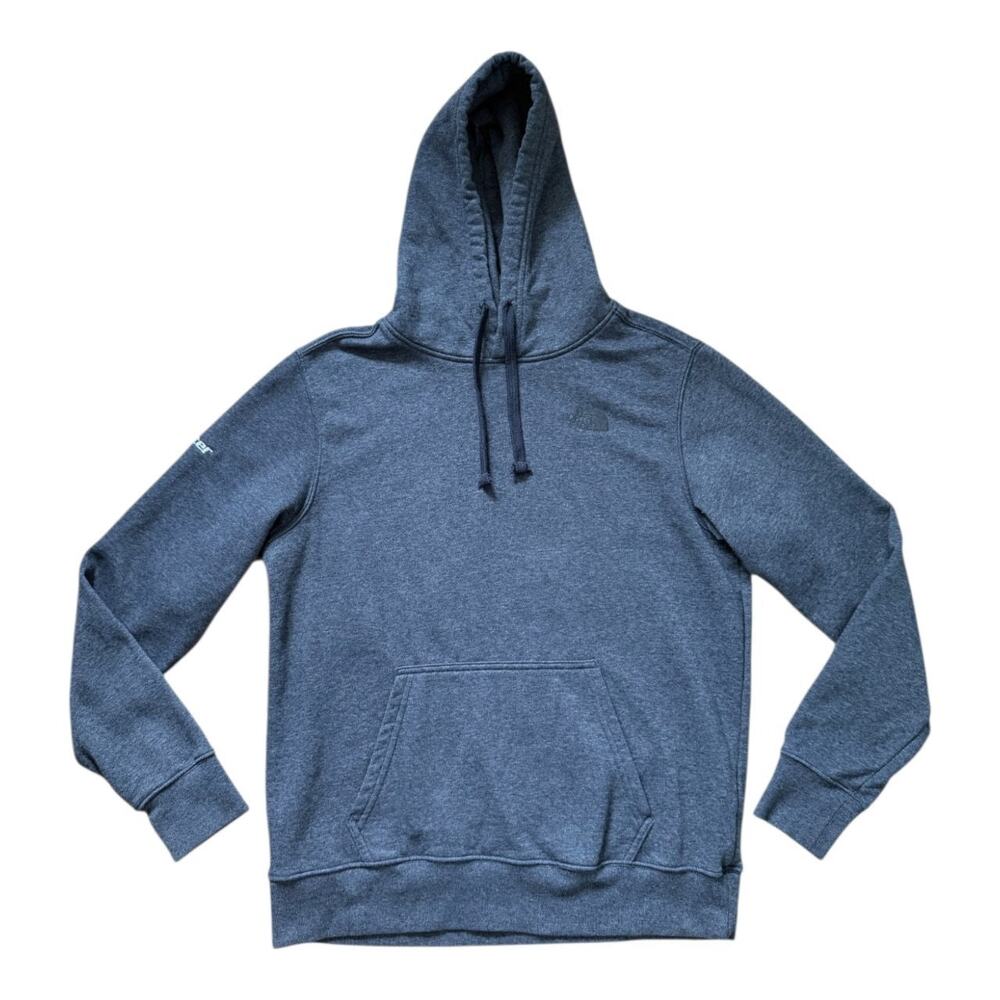 The North Face Blue Sweater Hoodie | Size M
